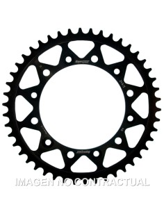 CORONA SUPERSPROX ACERO HONDA 520 X 46