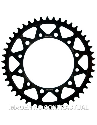 CORONA SUPERSPROX ACERO HONDA 520 X 46