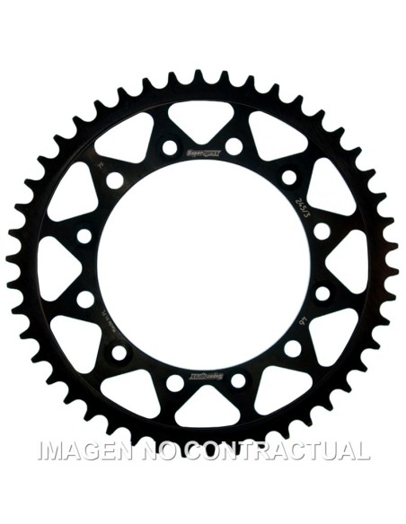 CORONA SUPERSPROX ACERO HONDA 520 X 46