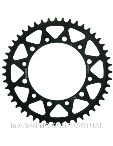 CORONA SUPERSPROX ACERO HONDA 520 X 47