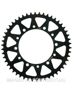 CORONA SUPERSPROX ACERO HONDA 520 X 50