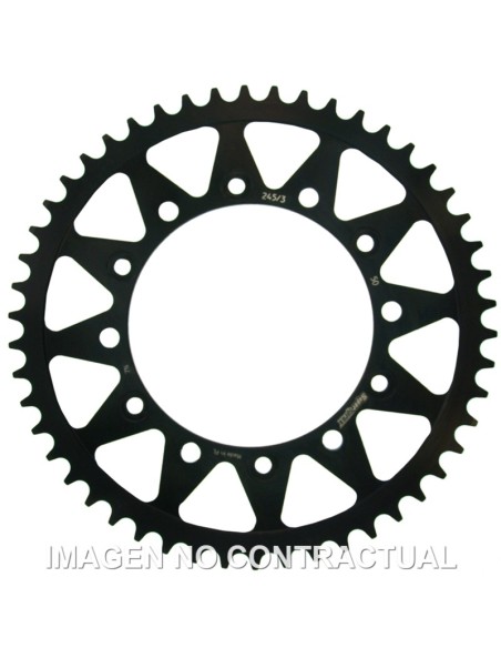 CORONA SUPERSPROX ACERO HONDA 520 X 50