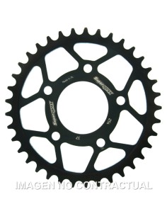 CORONA SUPERSPROX ACERO HONDA 520 X 37