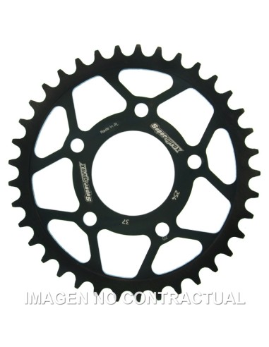 CORONA SUPERSPROX ACERO HONDA 520 X 37