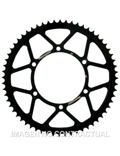 CORONA SUPERSPROX ACERO APRILIA 428 X 60