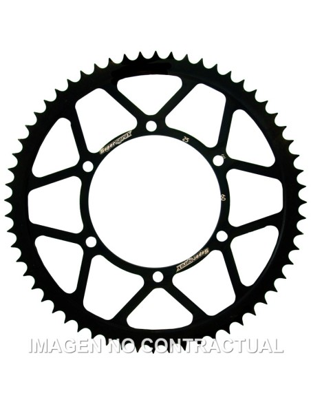 CORONA SUPERSPROX ACERO APRILIA 428 X 60