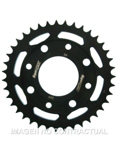 CORONA SUPERSPROX ACERO KYMCO 428 X 39