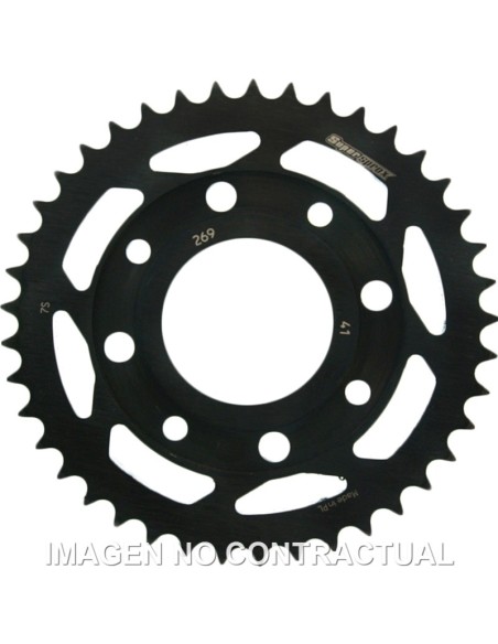 CORONA SUPERSPROX ACERO KYMCO 428 X 41