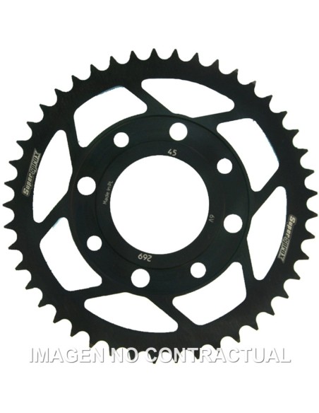 CORONA SUPERSPROX ACERO DAELIM 428 X 45