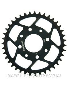 CORONA SUPERSPROX ACERO HONDA 520 X 39