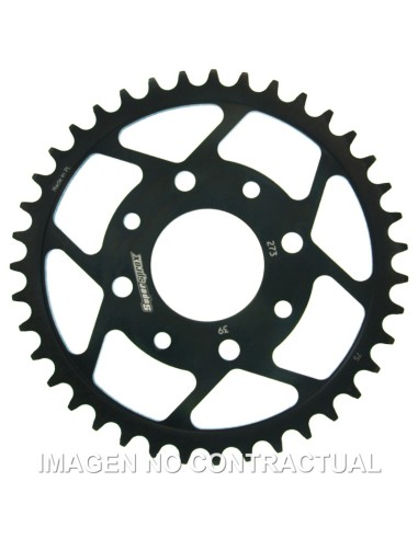 CORONA SUPERSPROX ACERO HONDA 520 X 39