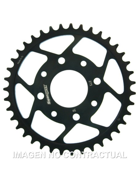 CORONA SUPERSPROX ACERO HONDA 520 X 39