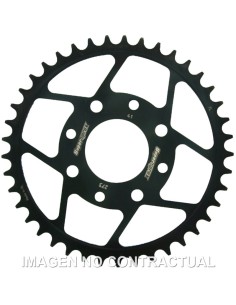 CORONA SUPERSPROX ACERO HONDA 520 X 41