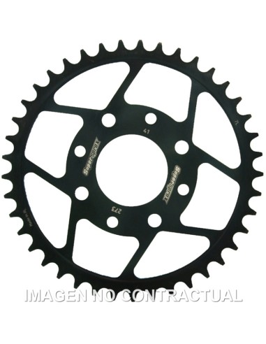 CORONA SUPERSPROX ACERO HONDA 520 X 41