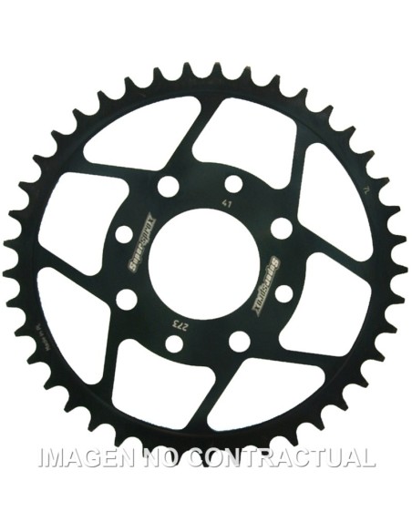 CORONA SUPERSPROX ACERO HONDA 520 X 41