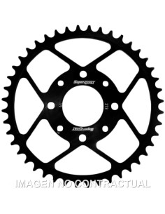 CORONA SUPERSPROX ACERO HONDA 520 X 44