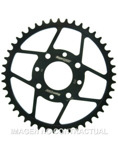 CORONA SUPERSPROX ACERO KTM 520 X 45