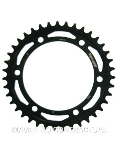 CORONA SUPERSPROX ACERO YAMAHA 525 X 39