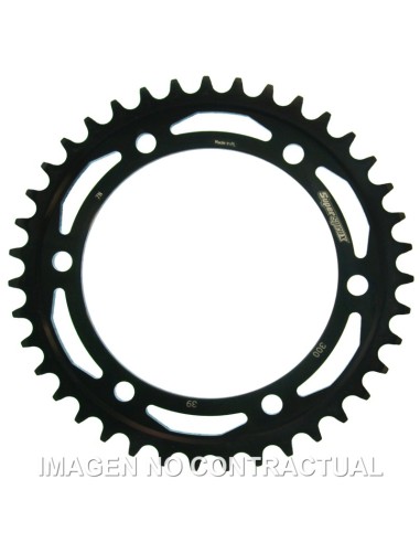 CORONA SUPERSPROX ACERO YAMAHA 525 X 39