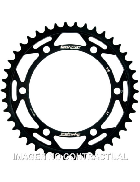 CORONA SUPERSPROX ACERO YAMAHA 525 X 42