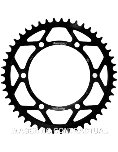 CORONA SUPERSPROX ACERO HONDA 525 X 47