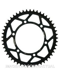 CORONA SUPERSPROX ACERO HONDA 525 X 49