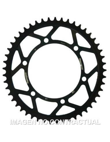 CORONA SUPERSPROX ACERO HONDA 525 X 49