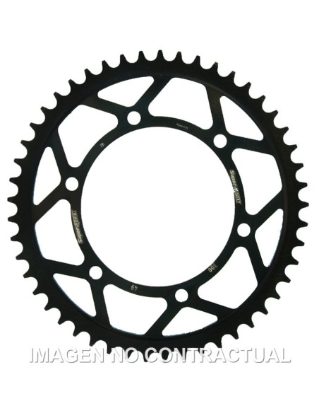 CORONA SUPERSPROX ACERO HONDA 525 X 49