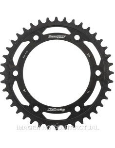 CORONA SUPERSPROX ACERO HONDA 520 X 40