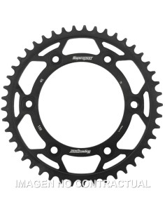 CORONA SUPERSPROX ACERO HONDA 520 X 45