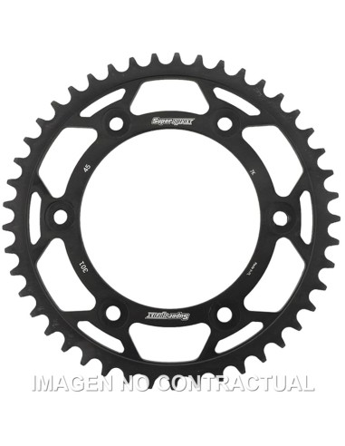 CORONA SUPERSPROX ACERO HONDA 520 X 45