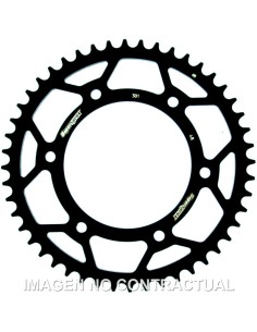 CORONA SUPERSPROX ACERO HONDA 520 X 48