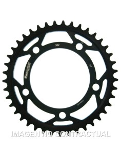 CORONA SUPERSPROX ACERO HONDA 530 X 41