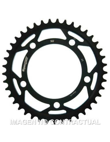 CORONA SUPERSPROX ACERO HONDA 530 X 41