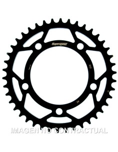 CORONA SUPERSPROX ACERO HONDA 530 X 42