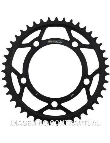 CORONA SUPERSPROX ACERO HONDA 530 X 43