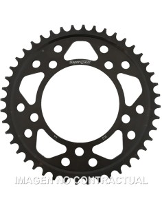 CORONA SUPERSPROX ACERO HONDA 530 X 44