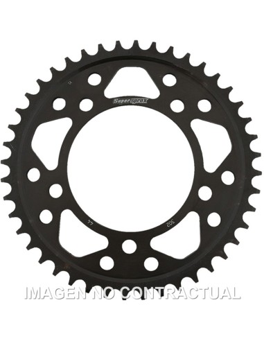 CORONA SUPERSPROX ACERO HONDA 530 X 44