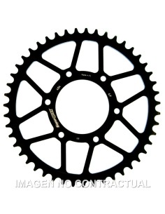 CORONA SUPERSPROX ACERO 520 X 47