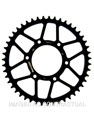 CORONA SUPERSPROX ACERO 520 X 47