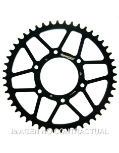 CORONA SUPERSPROX ACERO 520 X 48