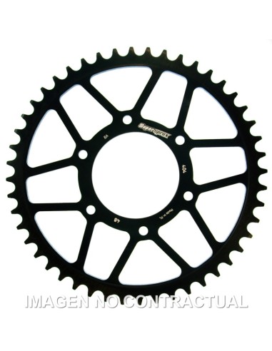 CORONA SUPERSPROX ACERO 520 X 48