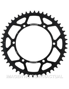 CORONA SUPERSPROX ACERO KAWASAKI 520 X 48