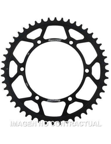 CORONA SUPERSPROX ACERO KAWASAKI 520 X 48