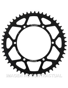 CORONA SUPERSPROX ACERO KAWASAKI 520 X 50