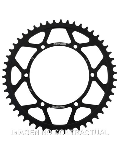 CORONA SUPERSPROX ACERO KAWASAKI 520 X 50