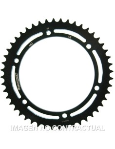 CORONA SUPERSPROX ACERO KAWASAKI 428 X 48