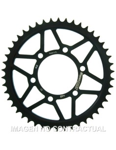 CORONA SUPERSPROX ACERO KAWASAKI 428 X 42