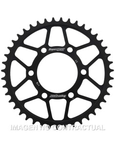 CORONA SUPERSPROX ACERO KAWASAKI 520 X 43