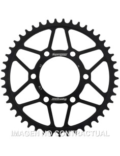 CORONA SUPERSPROX ACERO KAWASAKI 520 X 45